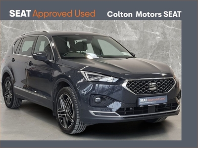 2020 - SEAT Tarraco Automatic