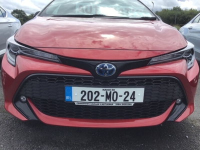 2020 - Toyota Corolla Automatic