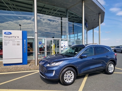 2024 - Ford Kuga Automatic