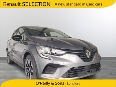2023 - Renault Clio Manual