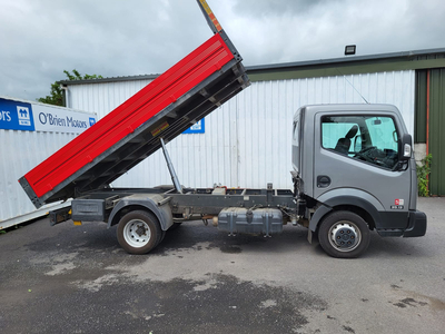 NISSAN CABSTAR