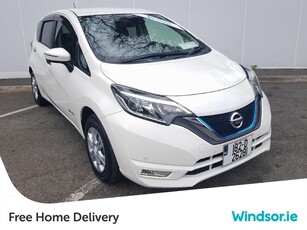 2018 Nissan NOTE