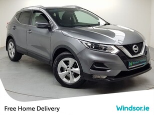 2019 Nissan QASHQAI