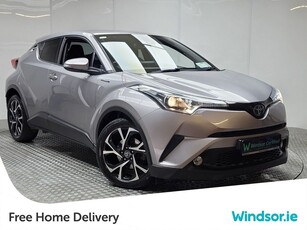 2019 Toyota C-HR