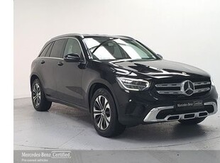 2020 Mercedes-Benz GLC-Class