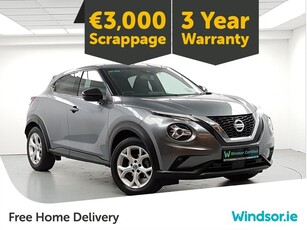 2020 Nissan Juke