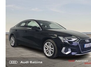 2021 Audi A3