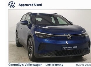 2021 Volkswagen ID.4