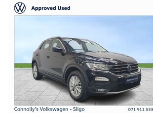 2021 Volkswagen T-Roc