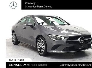 2023 Mercedes-Benz CLA-Class