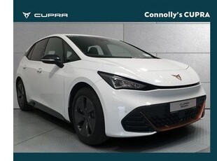 2024 Cupra Born