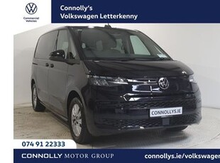 2024 Volkswagen Multivan