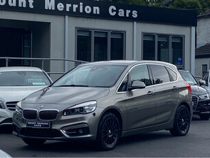 BMW 2 SERIES ACTIVE TOURER