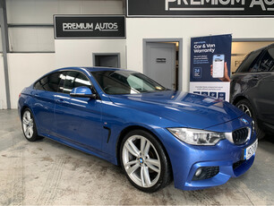 BMW 4 SERIES