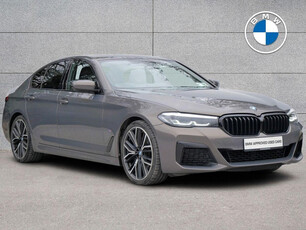 BMW 5 SERIES