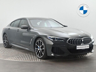 BMW 8 SERIES