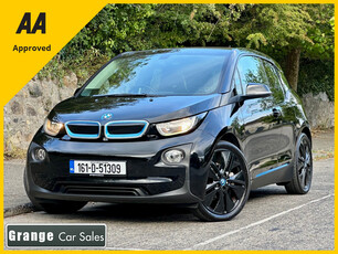 BMW I3