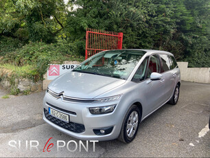 CITROEN GRAND C4 PICASSO