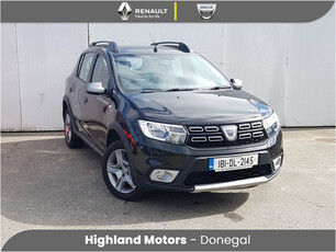 DACIA SANDERO STEPWAY