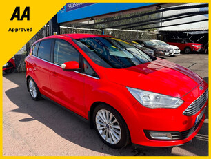 FORD C-MAX