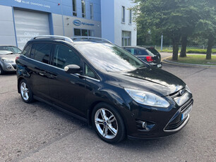 FORD GRAND C-MAX