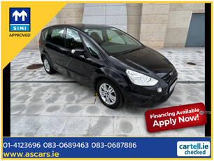 FORD S-MAX