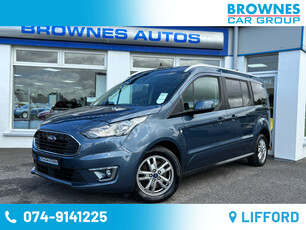 FORD TOURNEO CONNECT