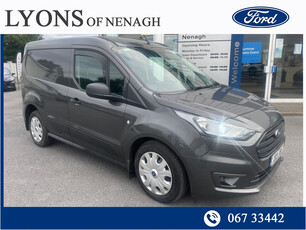 FORD TRANSIT CONNECT