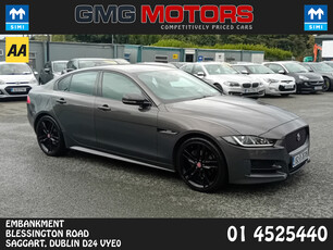 JAGUAR XE