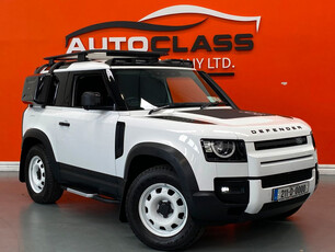 LAND ROVER DEFENDER