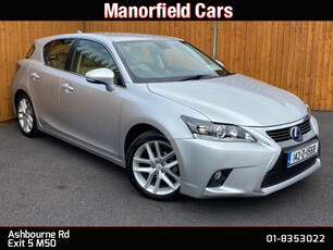 LEXUS CT 200 H