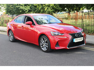 LEXUS IS 300 H