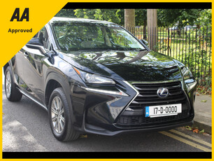 LEXUS NX 300 H