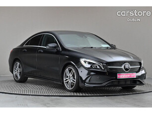 MERCEDES-BENZ CLA CLASS