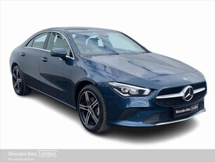 MERCEDES-BENZ CLA CLASS