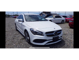 MERCEDES-BENZ CLA CLASS