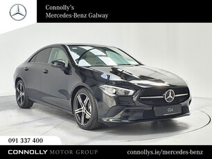 MERCEDES-BENZ CLA CLASS