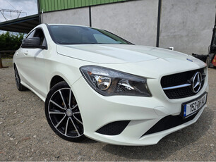 MERCEDES-BENZ CLA CLASS