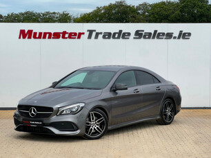 MERCEDES-BENZ CLA CLASS