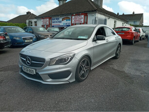 MERCEDES-BENZ CLA CLASS