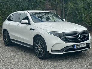 MERCEDES-BENZ EQC