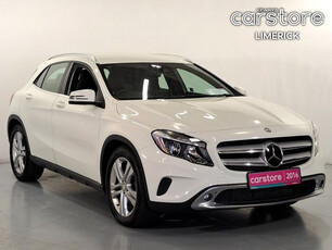 MERCEDES-BENZ GLA CLASS