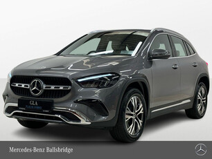 MERCEDES-BENZ GLA CLASS