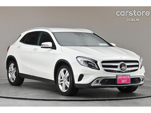 MERCEDES-BENZ GLA CLASS