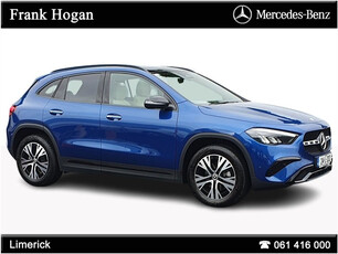 MERCEDES-BENZ GLA CLASS