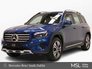 MERCEDES-BENZ GLB