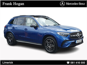 MERCEDES-BENZ GLC CLASS