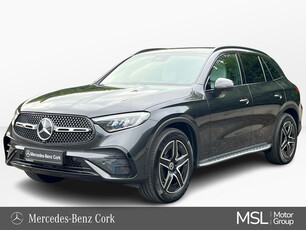 MERCEDES-BENZ GLC CLASS