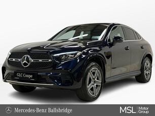 MERCEDES-BENZ GLC CLASS