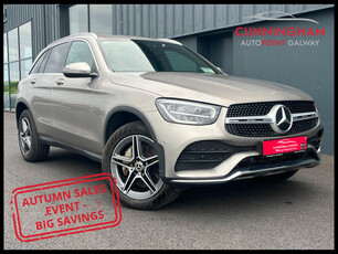 MERCEDES-BENZ GLC CLASS